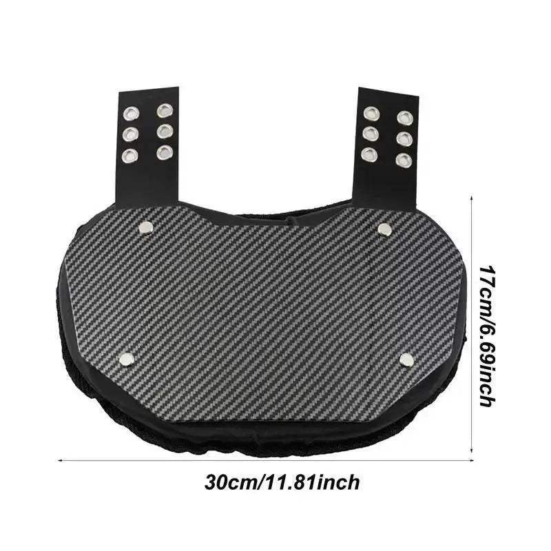  Durable Football Back Plates EVA Back Flap Toyland EU -  ToylandEU™