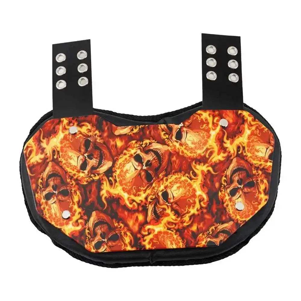  Durable Football Back Plates EVA Back Flap Toyland EU -  ToylandEU™