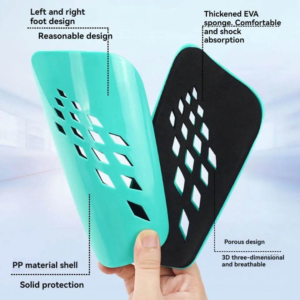 Durable Football Shin Guard Protective Board for Adults - ToylandEU