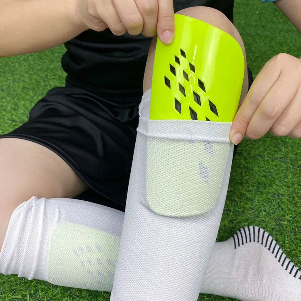 Durable Football Shin Guard Protective Board for Adults - ToylandEU