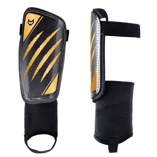  Durable Football Shin Guards Double Straps Toyland EU -  ToylandEU™