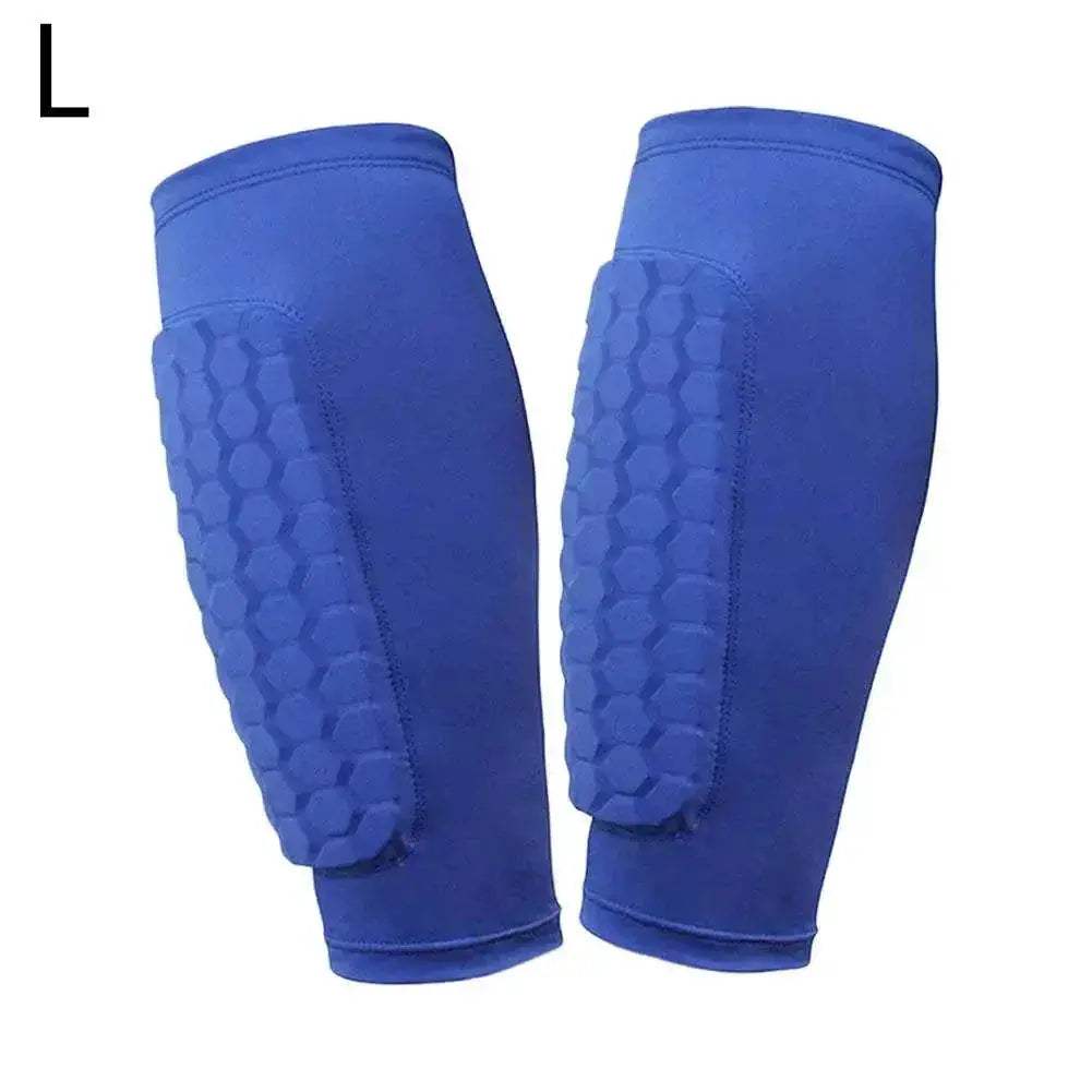  Durable Football Shin Guards Honeycomb Pads Toyland EU -  ToylandEU™