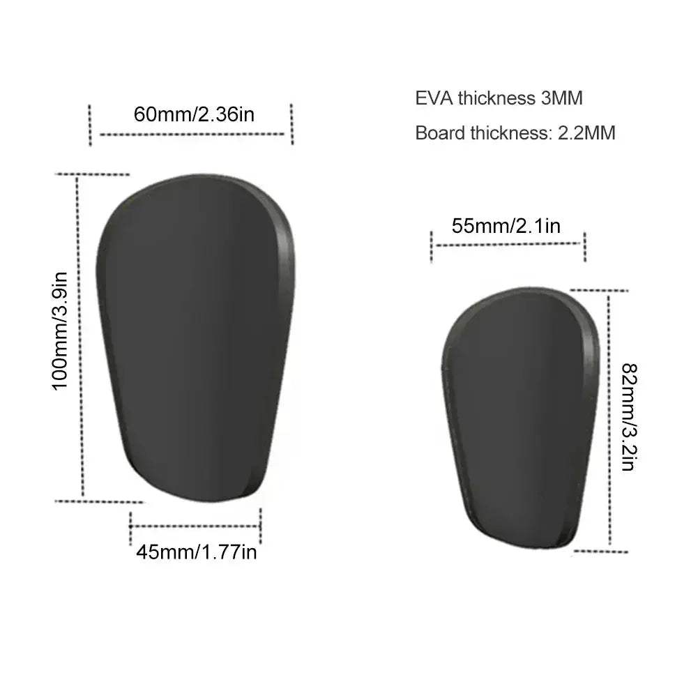  Durable Football Shin Guards XS Gear Toyland EU -  ToylandEU™