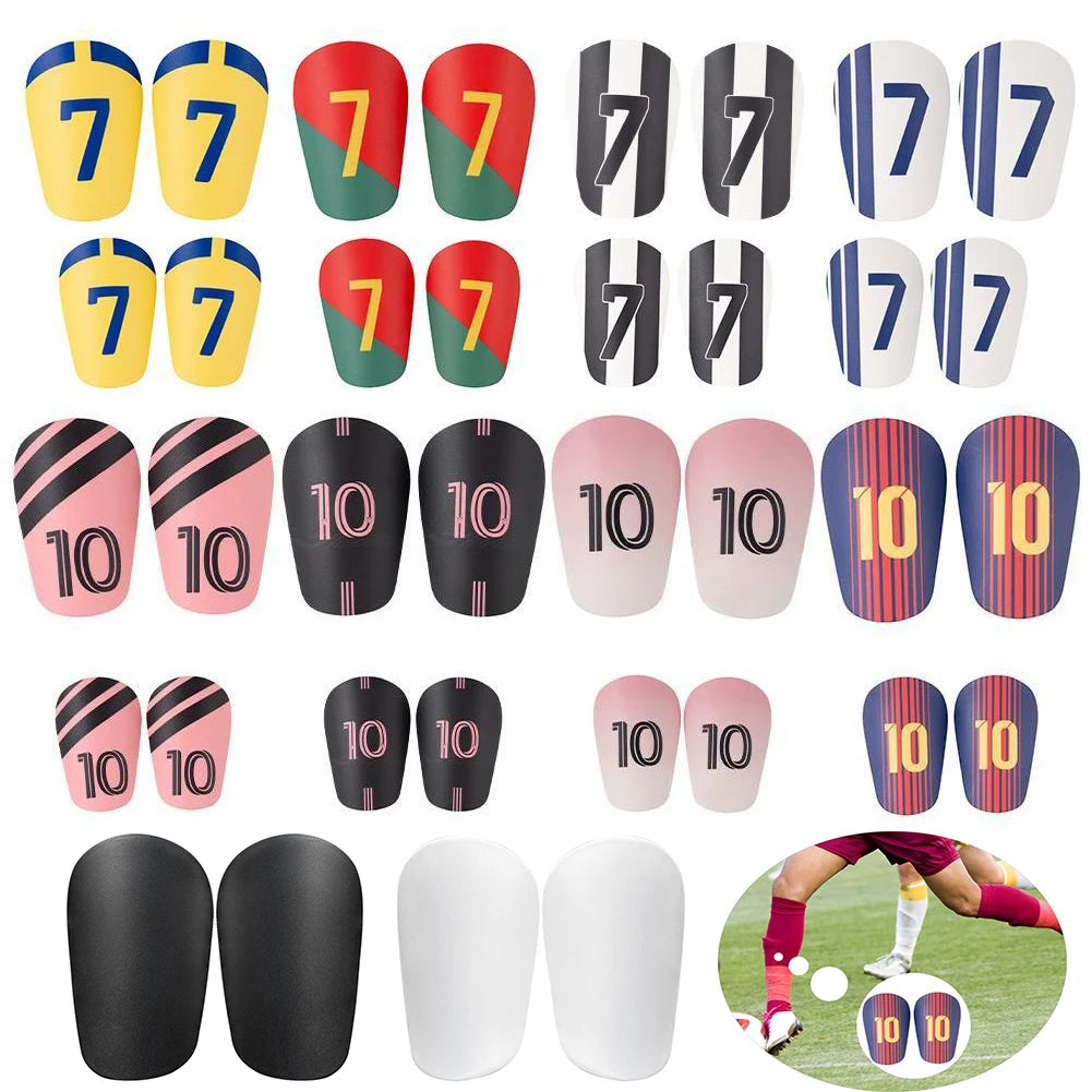 Durable Football Shin Pad Shank Board For Kids And Adults - ToylandEU