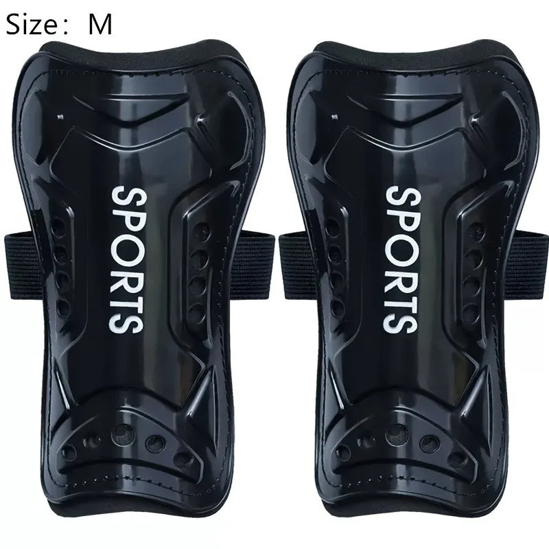 Durable Football Shin Pads Crashproof Tibia Safety For Kids - ToylandEU