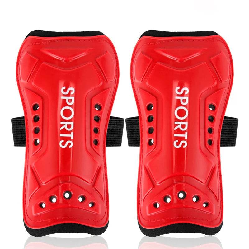 Durable Football Shin Pads Crashproof Tibia Safety For Kids - ToylandEU