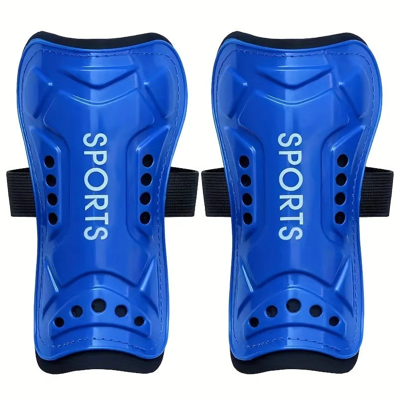Durable Football Shin Pads Crashproof Tibia Safety For Kids - ToylandEU
