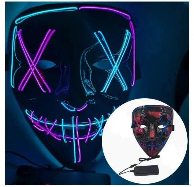 Durable Halloween Mask Cosplay Mask Toyland EU -  ToylandEU™
