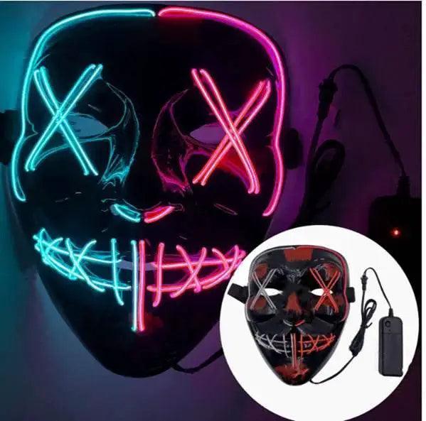 Durable Halloween Mask Cosplay Mask Toyland EU -  ToylandEU™