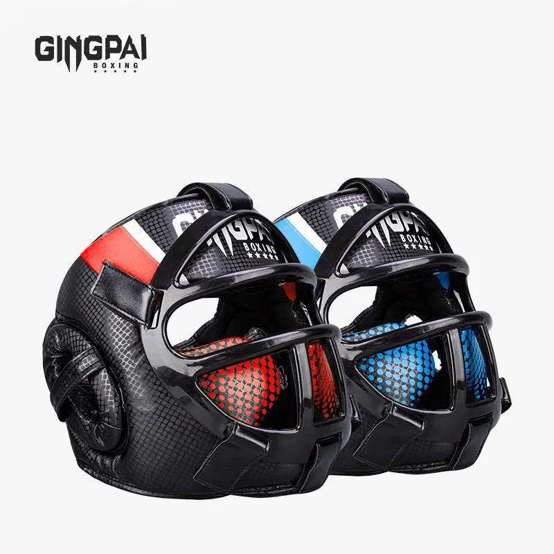 Durable Headgear Full Coverage With Mask For Adults And Kids - ToylandEU
