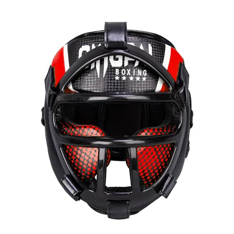 Durable Headgear Full Coverage With Mask For Adults And Kids - ToylandEU
