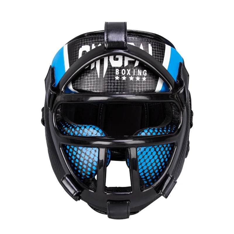 Durable Headgear Full Coverage With Mask For Adults And Kids - ToylandEU