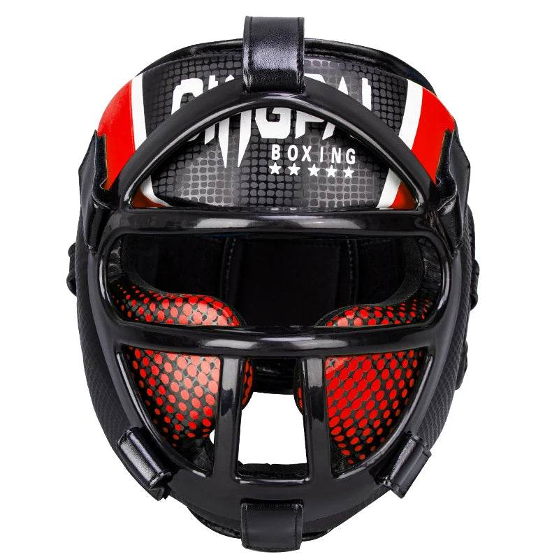 Durable Headgear Full Coverage With Mask For Adults And Kids - ToylandEU