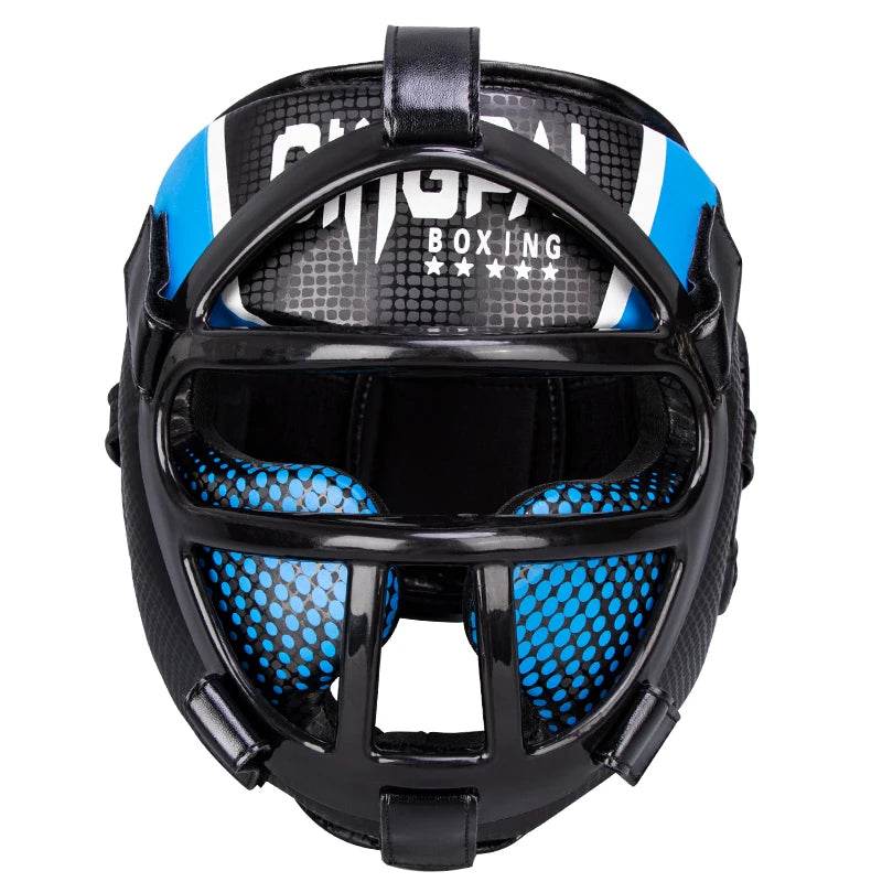Durable Headgear Full Coverage With Mask For Adults And Kids - ToylandEU