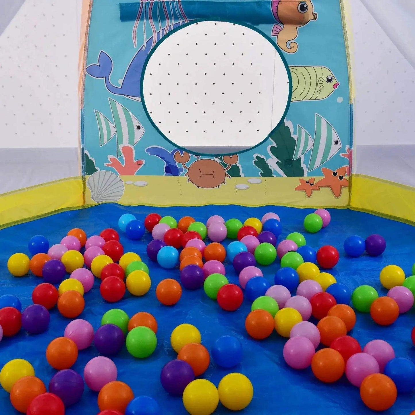  Durable Hexagon Play Tent 6Y Kids Toyland EU -  ToylandEU™