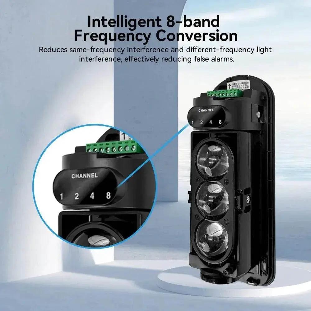  Durable IP65 Infrared Barrier Beam Kit Toyland EU -  ToylandEU™