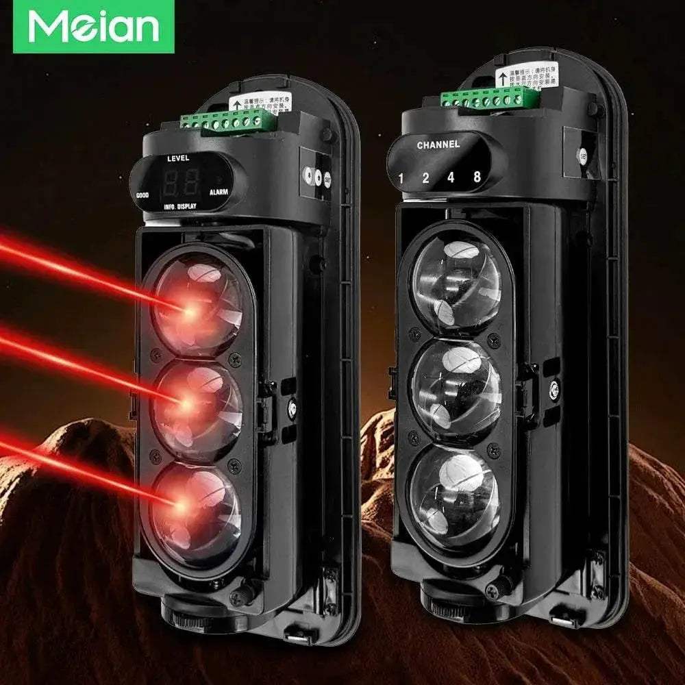  Durable IP65 Infrared Barrier Beam Kit Toyland EU -  ToylandEU™
