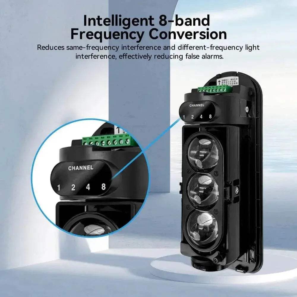  Durable IP65 Infrared Barrier Beam Kit Toyland EU -  ToylandEU™
