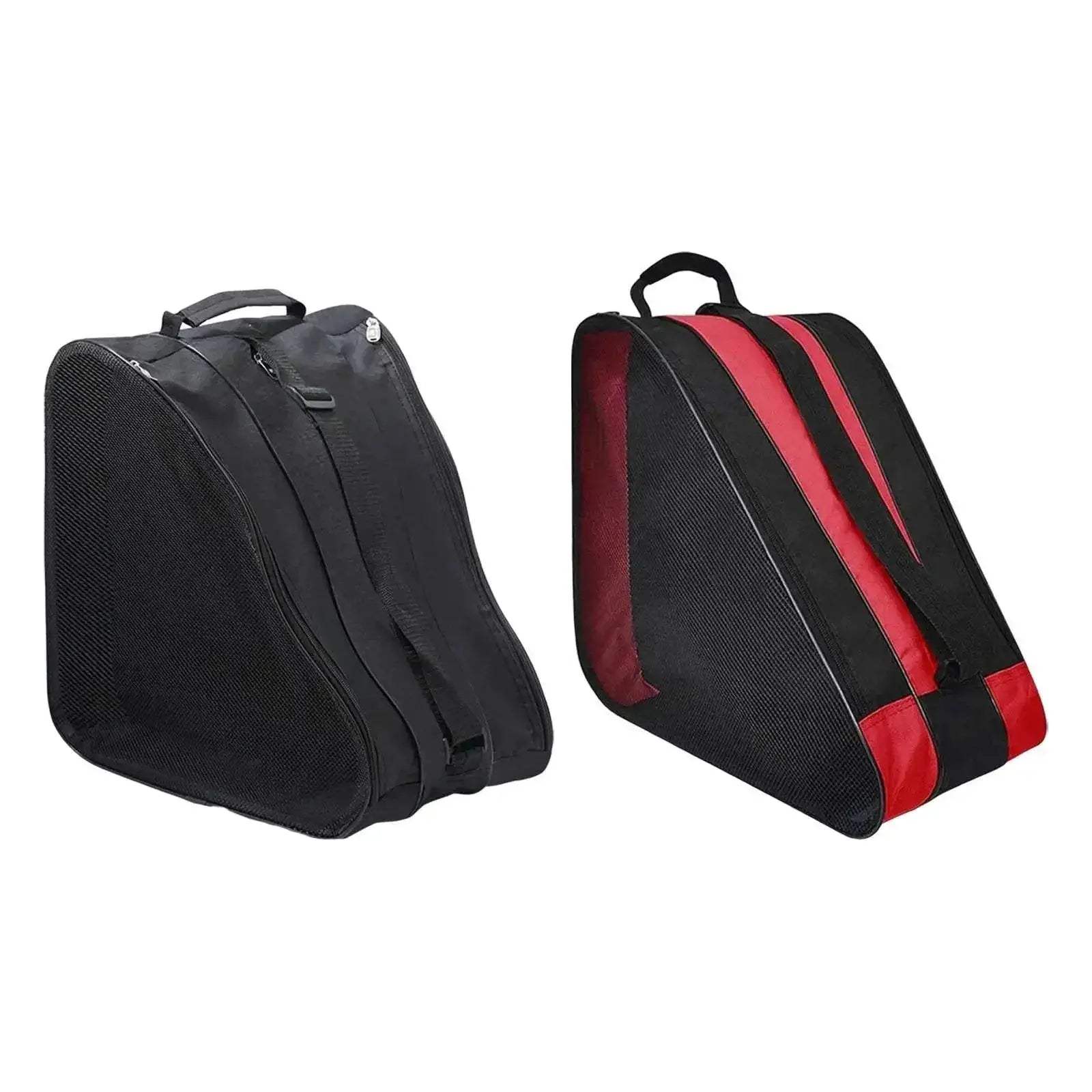 Durable Ice Skating Bag With Shoulder Strap For Skaters - ToylandEU