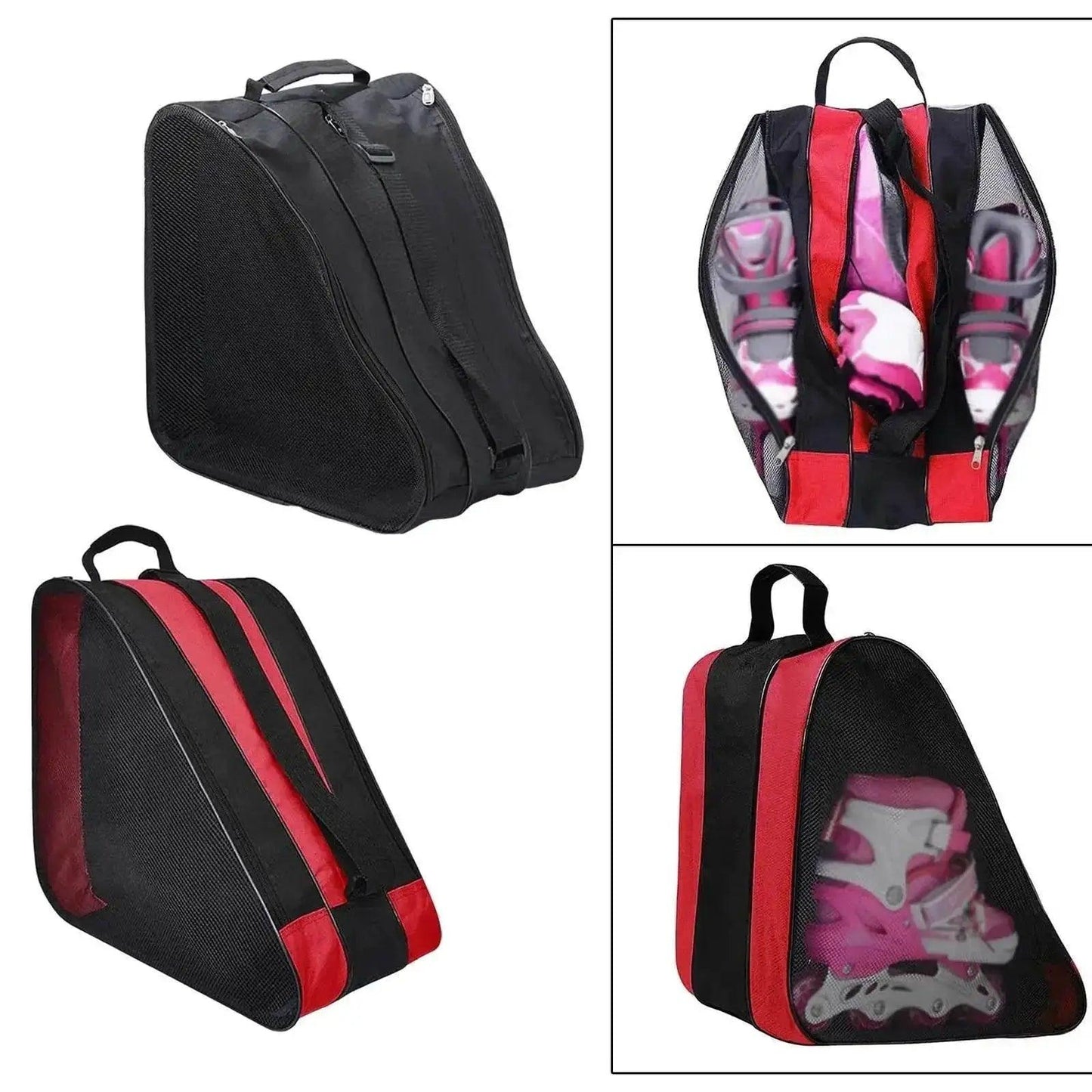  Durable Ice Skating Bag With Shoulder Strap Toyland EU -  ToylandEU™