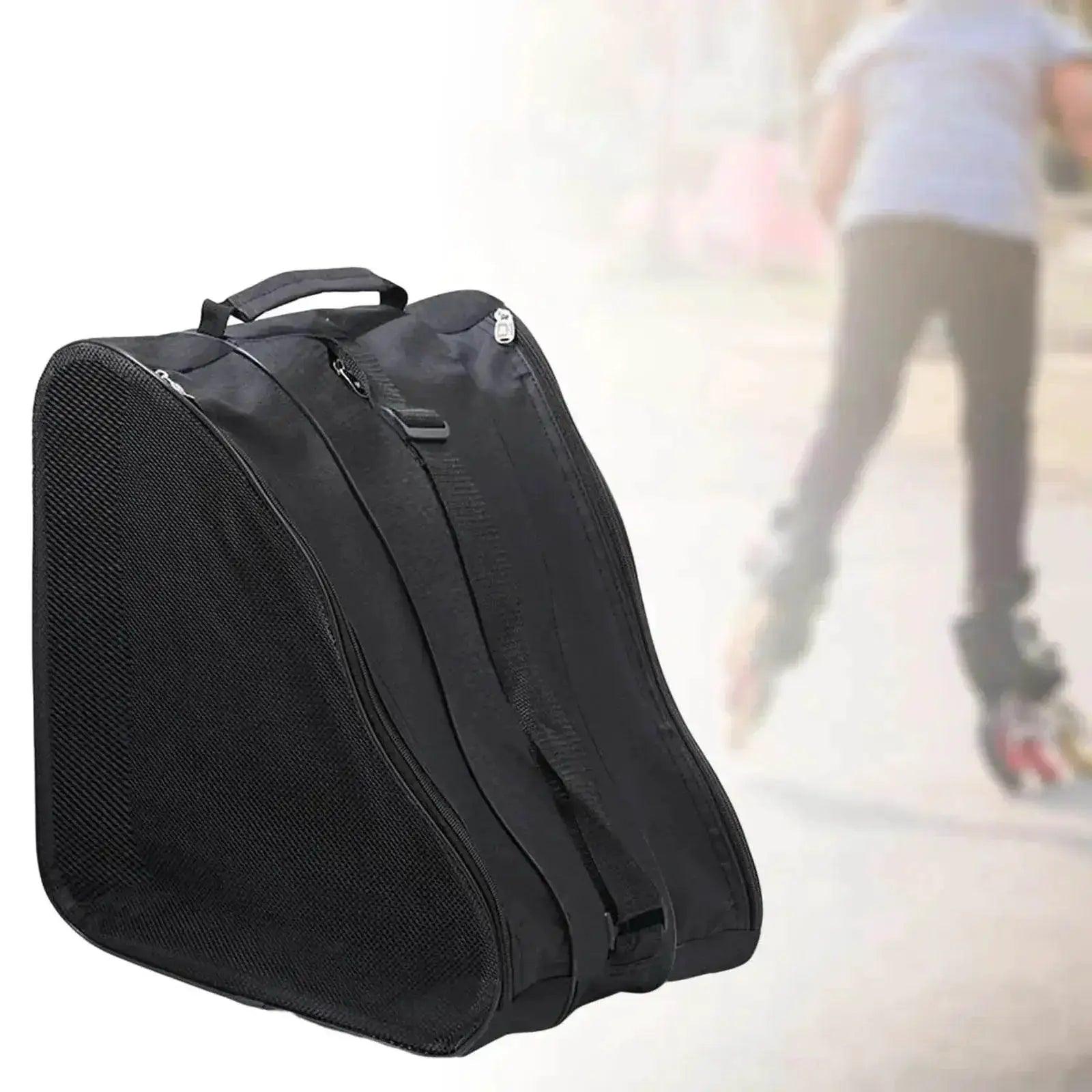  Durable Ice Skating Bag With Shoulder Strap Toyland EU -  ToylandEU™