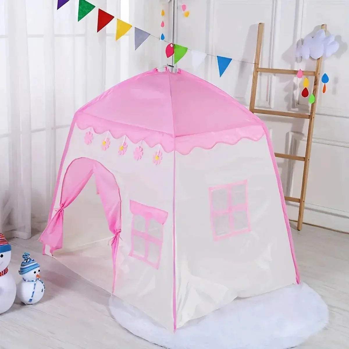  Durable Indoor Play Extra Large Tent Toyland EU -  ToylandEU™
