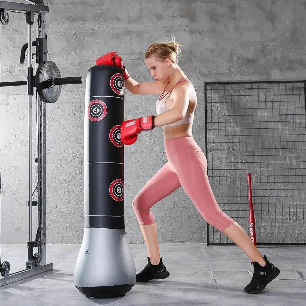  Durable Inflatable Boxing Bag 1.6m Toyland EU -  ToylandEU™