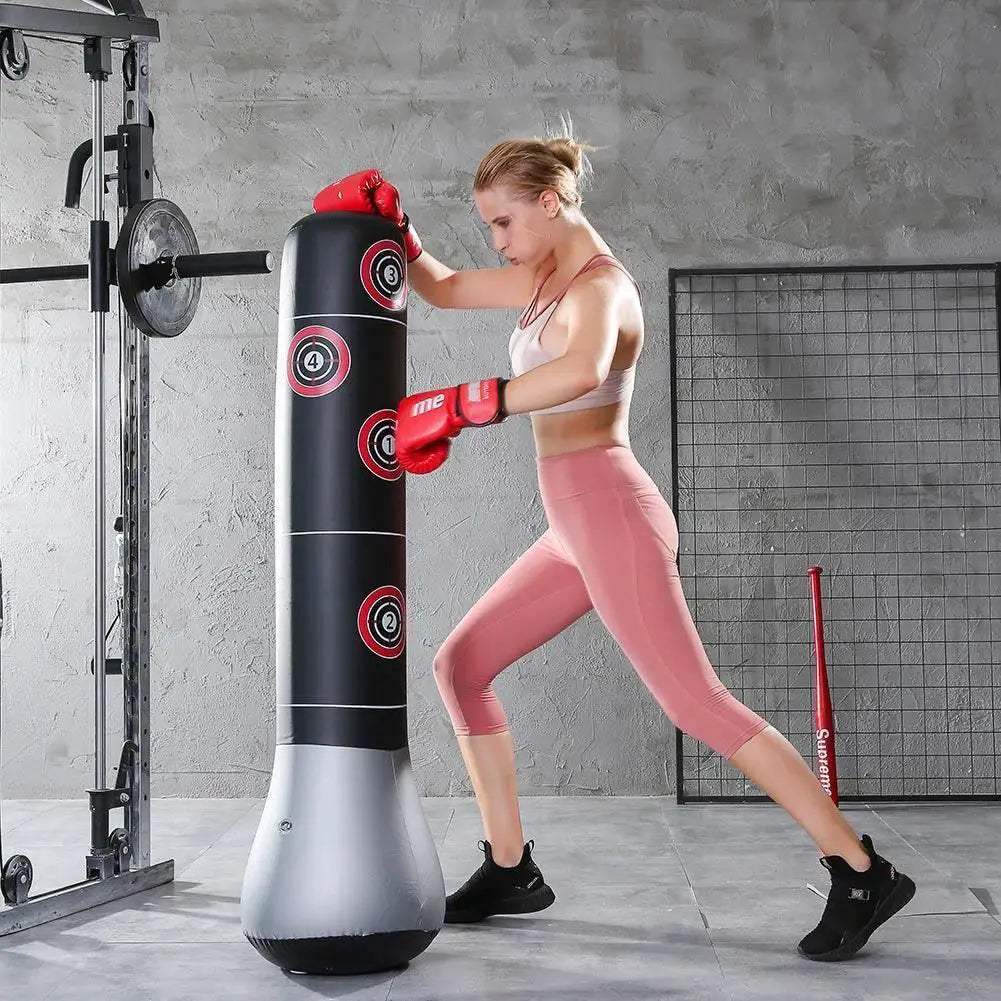  Durable Inflatable Boxing Bag 1.6m Toyland EU -  ToylandEU™