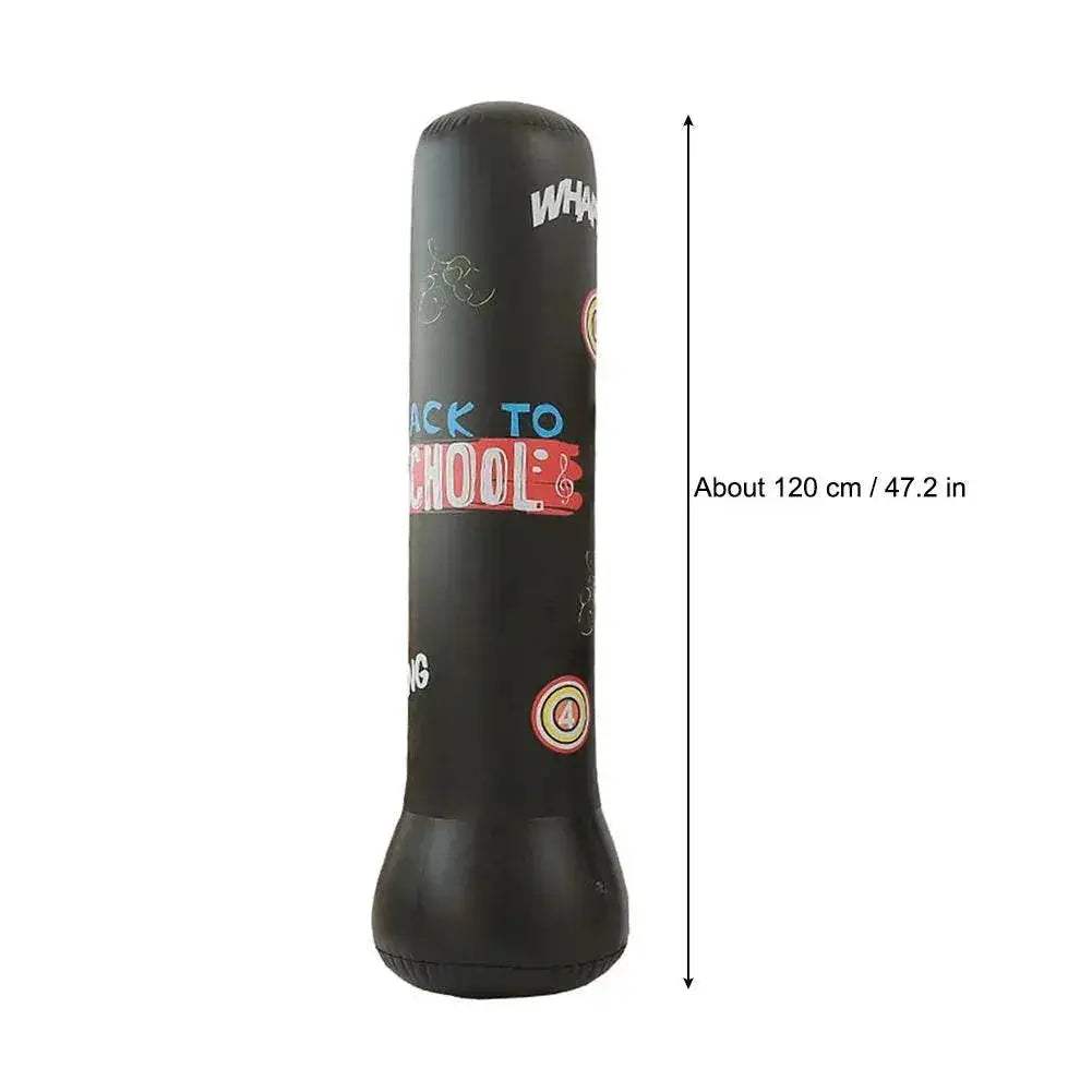  Durable Inflatable Boxing Bag 1.6m Toyland EU -  ToylandEU™