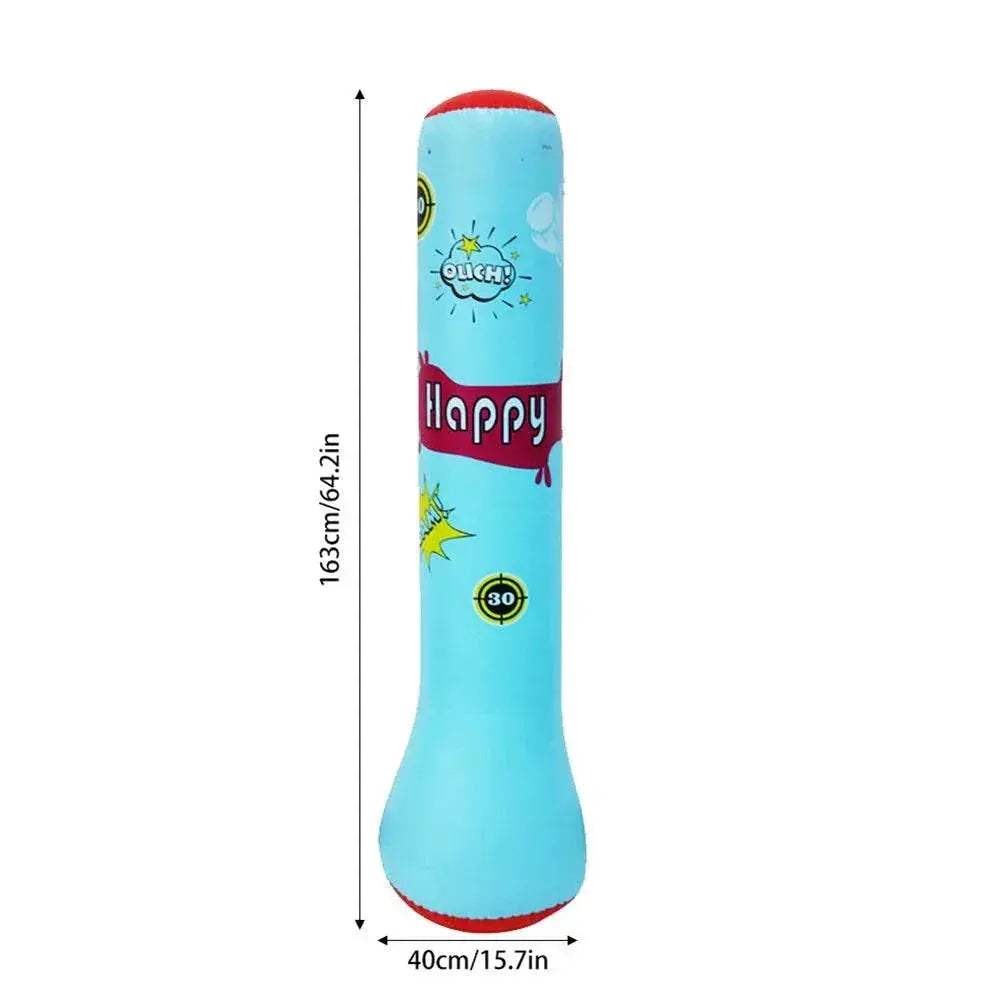  Durable Inflatable Boxing Bag 1.6m Toyland EU -  ToylandEU™
