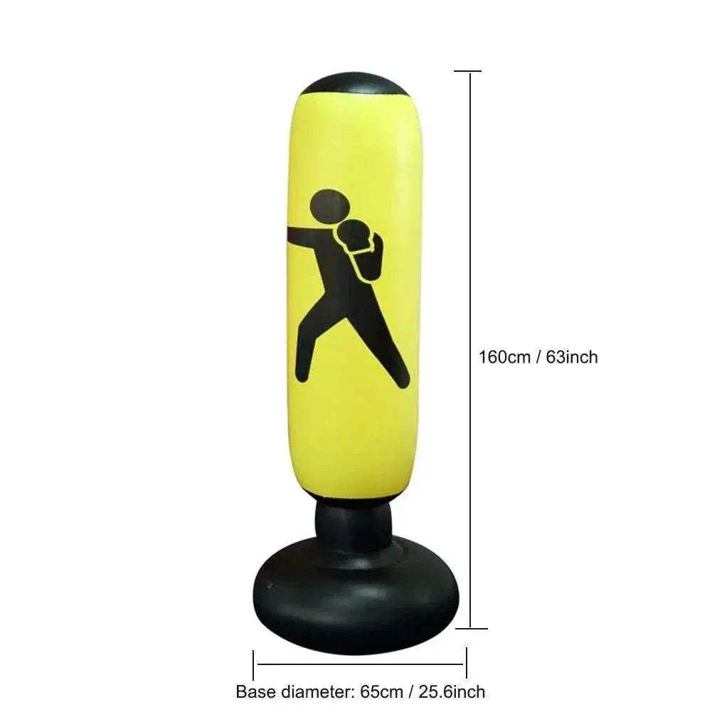  Durable Inflatable Boxing Bag 1.6m Toyland EU -  ToylandEU™
