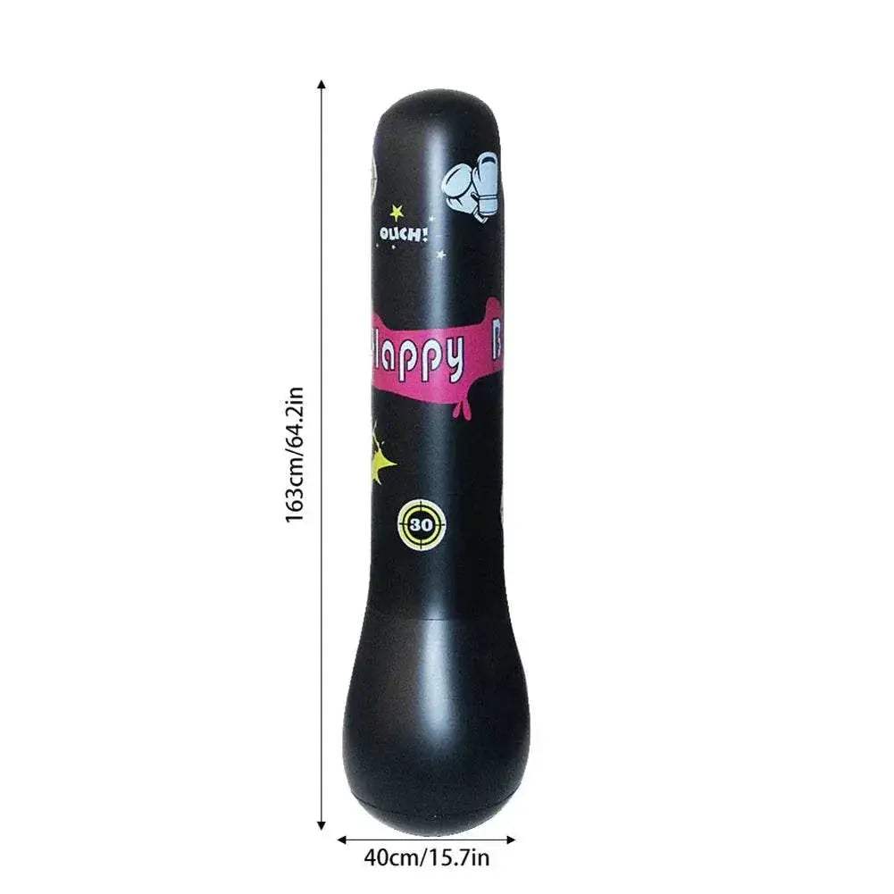  Durable Inflatable Boxing Bag 1.6m Toyland EU -  ToylandEU™