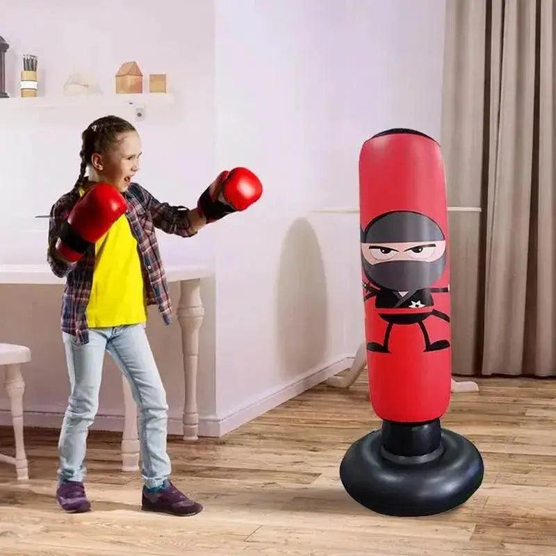  Durable Inflatable Boxing Bag 12 Inch Toyland EU -  ToylandEU™