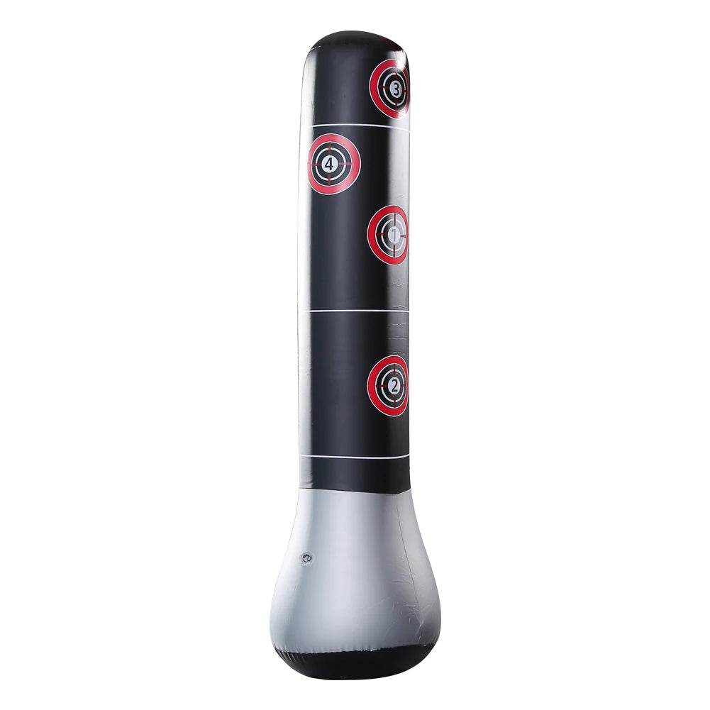 Durable Inflatable Boxing Bag Freestanding For All Ages - ToylandEU