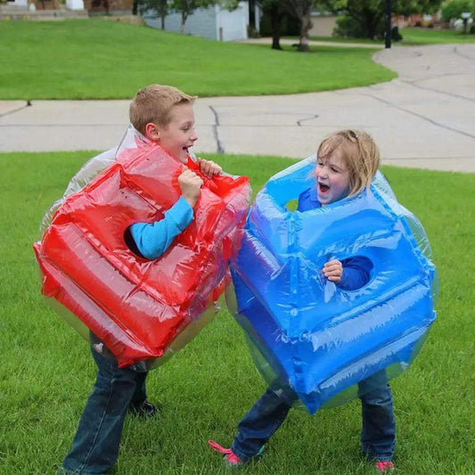  Durable Inflatable Bumper Balls 2 Pack Toyland EU -  ToylandEU™