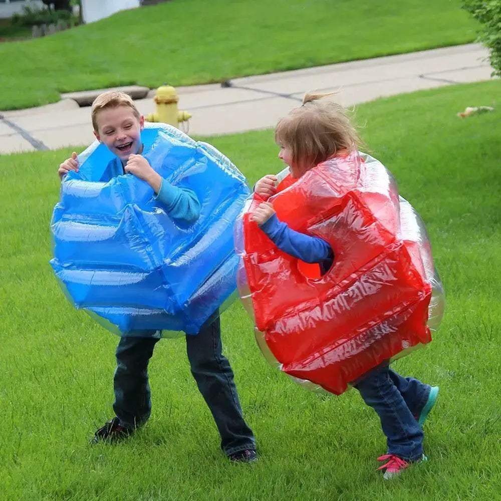  Durable Inflatable Bumper Balls 2 Pack Toyland EU -  ToylandEU™