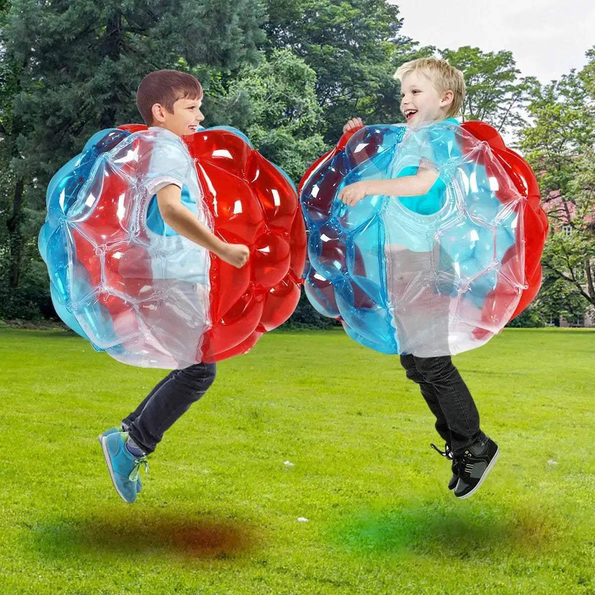  Durable Inflatable Bumper Balls 2 Pack Toyland EU -  ToylandEU™