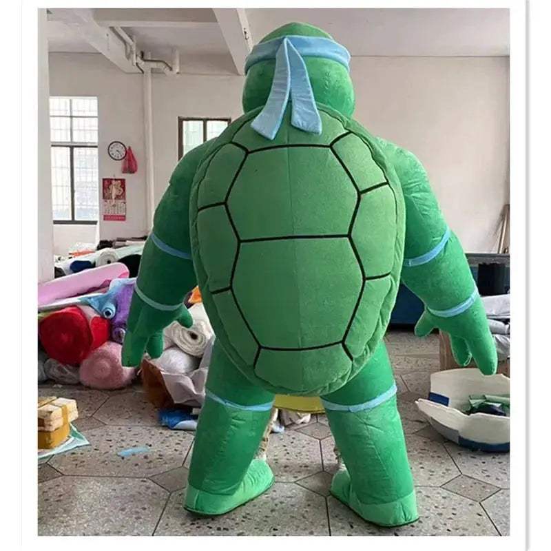 Durable Inflatable Mascot Costume For Halloween Performances - ToylandEU