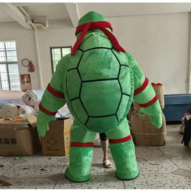 Durable Inflatable Mascot Costume For Halloween Performances - ToylandEU