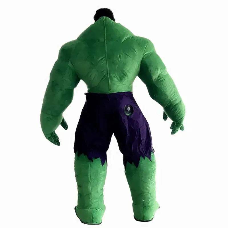 Durable Inflatable Mascot Costume For Halloween Performances - ToylandEU