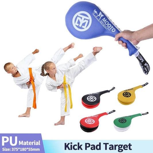 Durable Kick Pad Rebound PU Sponge For Kids Taekwondo - ToylandEU