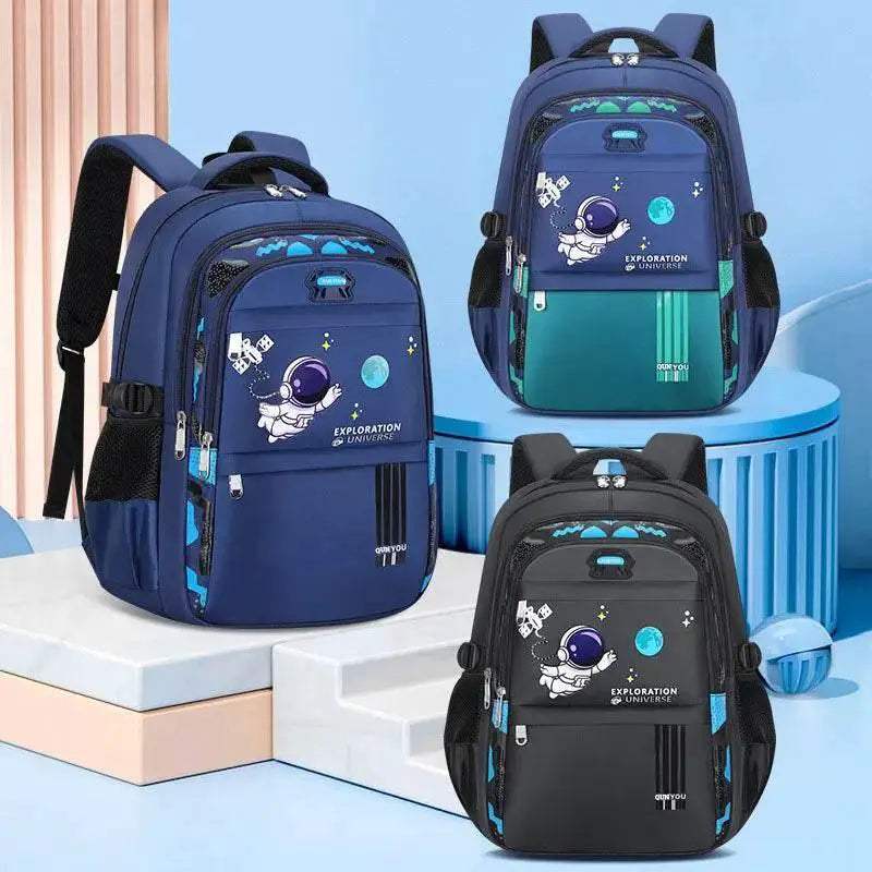  Durable Kids Backpack Waterproof Astronaut Toyland EU -  ToylandEU™