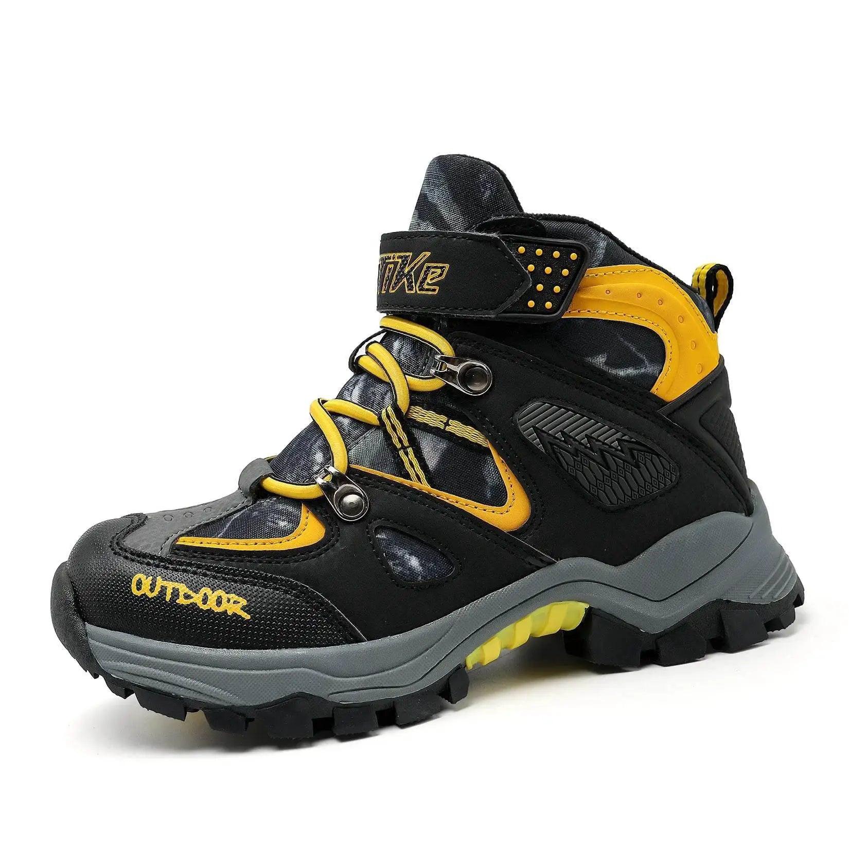  Durable Kids Hiking Boots Steel Buckle Toyland EU -  ToylandEU™