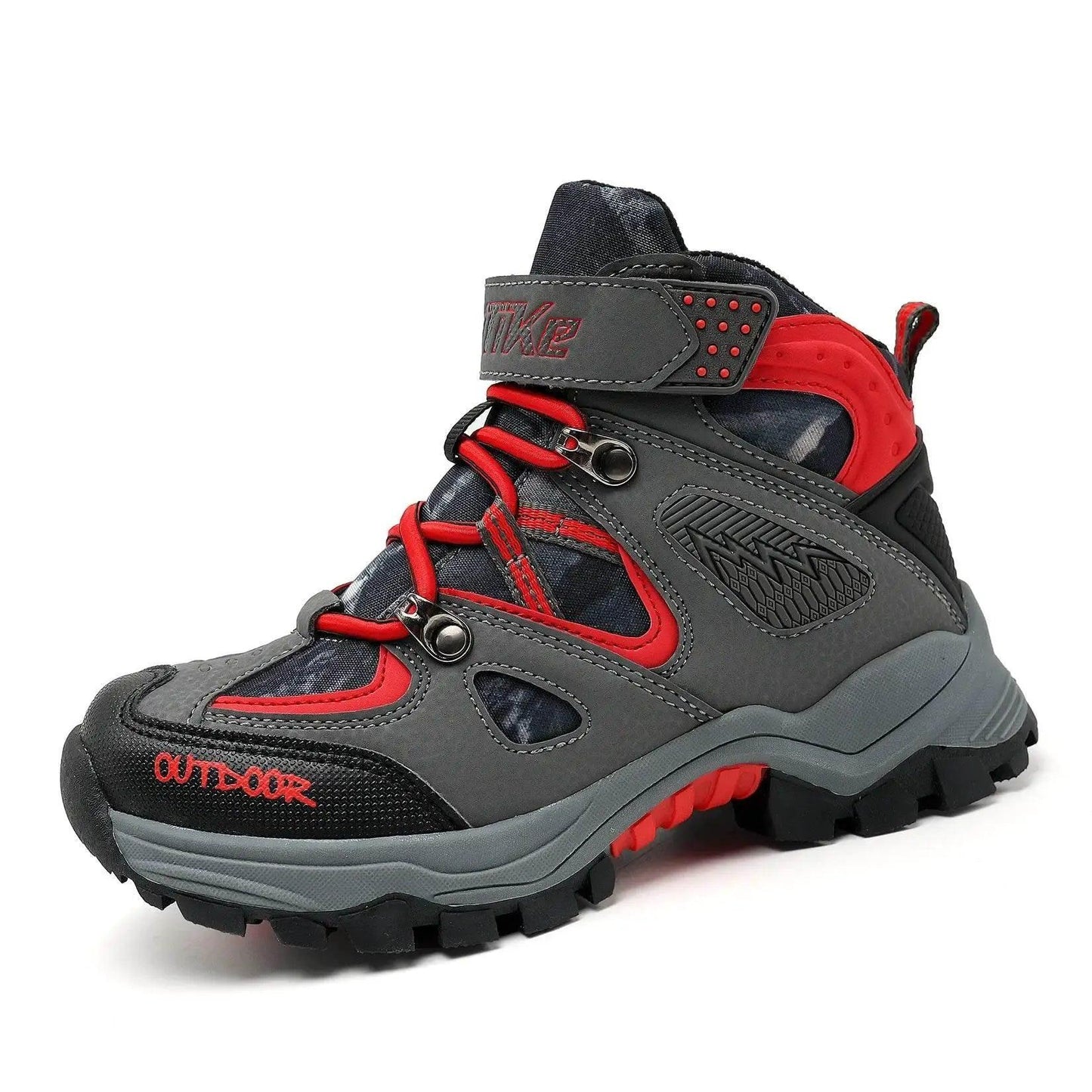  Durable Kids Hiking Boots Steel Buckle Toyland EU -  ToylandEU™