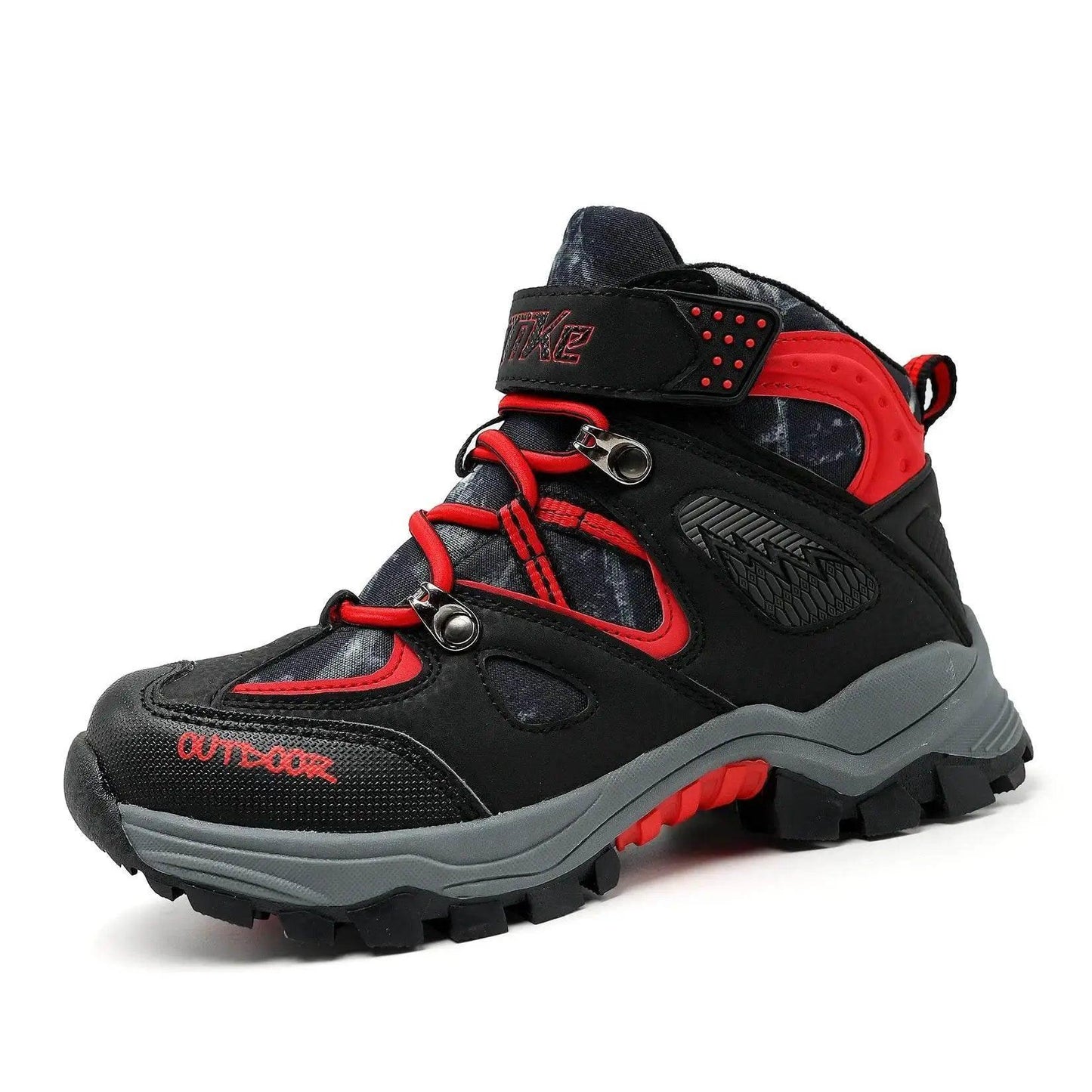  Durable Kids Hiking Boots Steel Buckle Toyland EU -  ToylandEU™