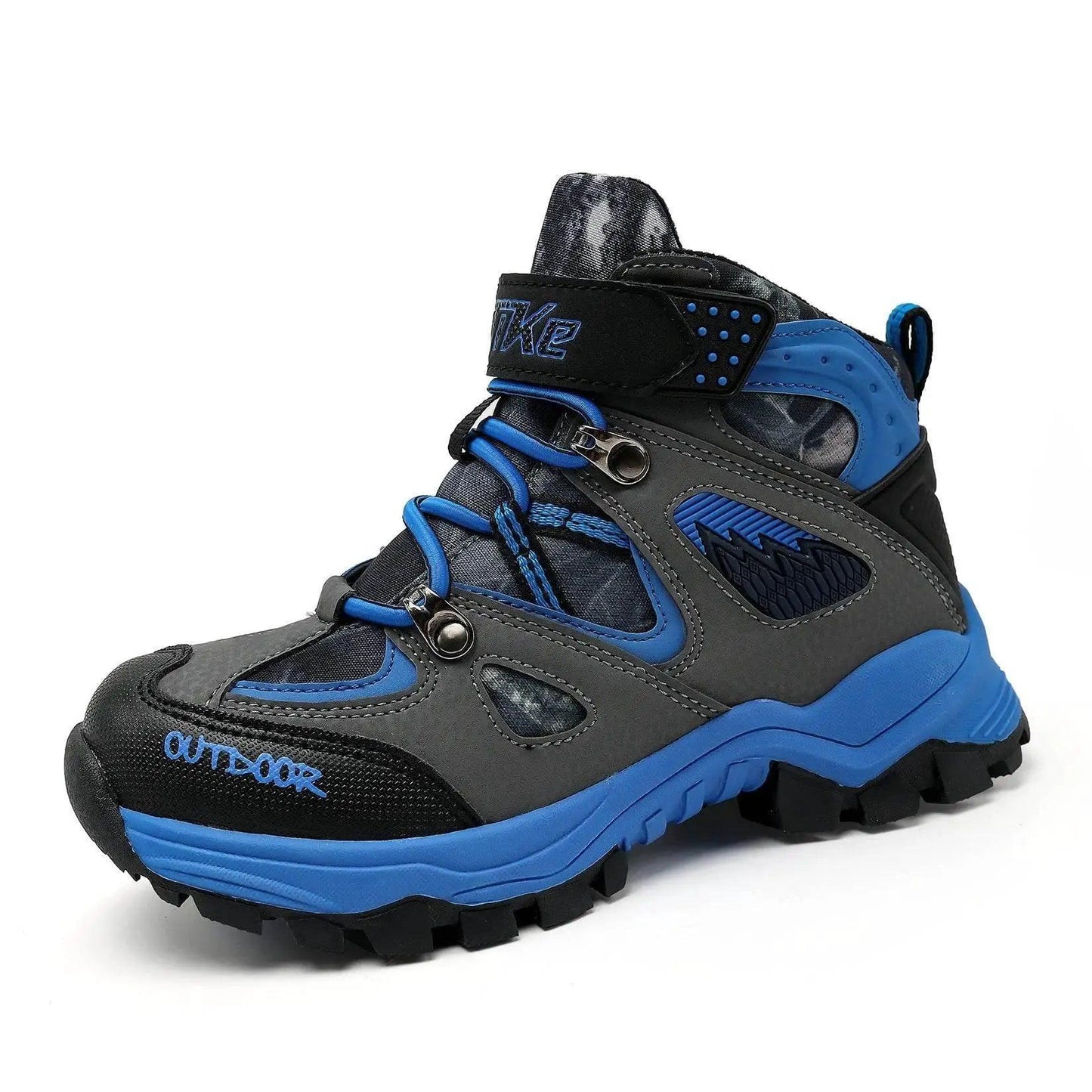  Durable Kids Hiking Boots Steel Buckle Toyland EU -  ToylandEU™