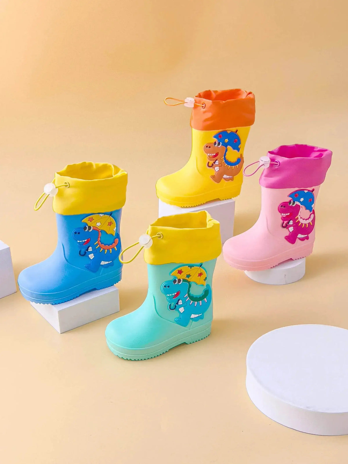  Durable Kids Rain Boots Anti Slip Soles Toyland EU -  ToylandEU™