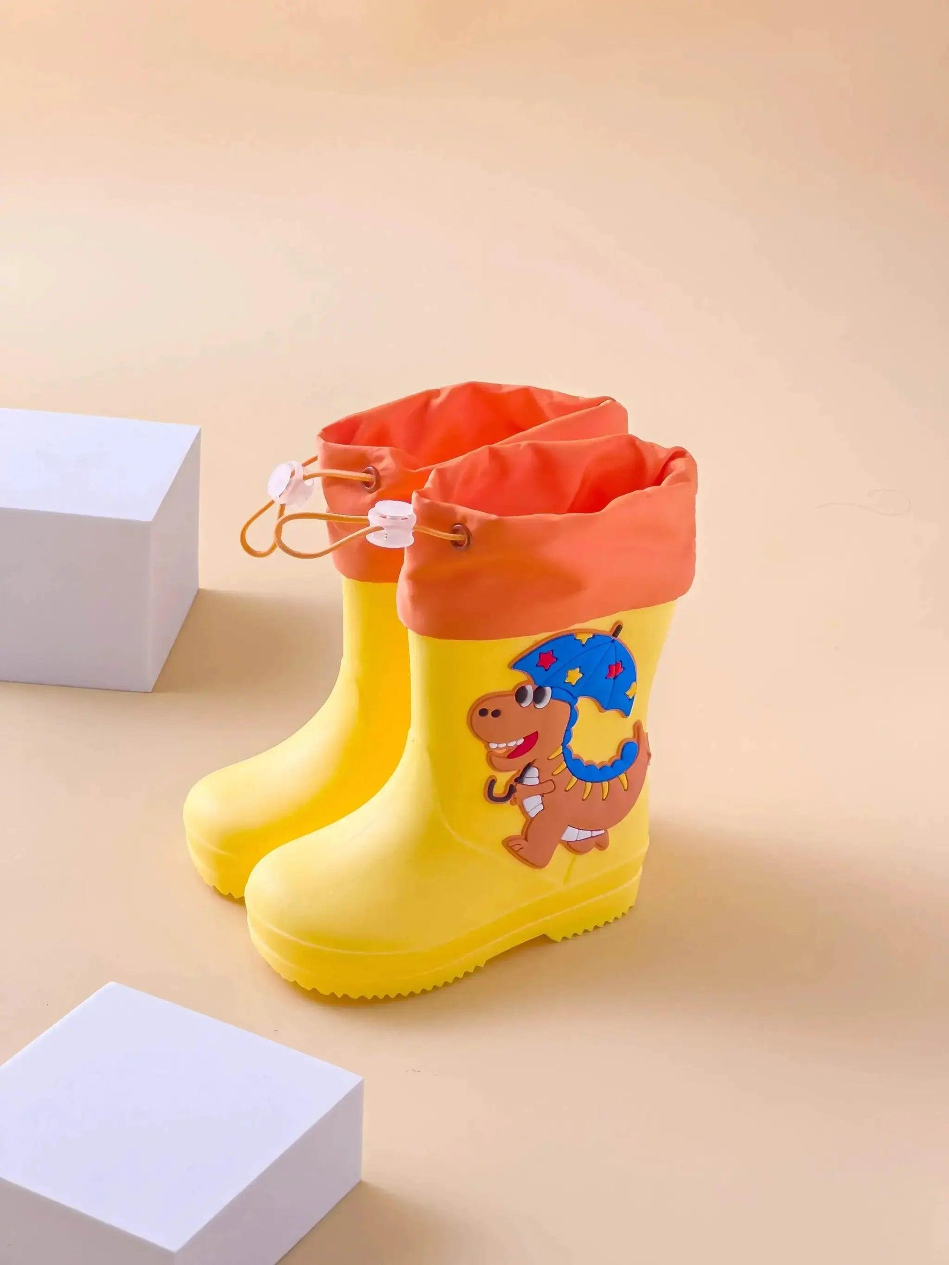  Durable Kids Rain Boots Anti Slip Soles Toyland EU -  ToylandEU™