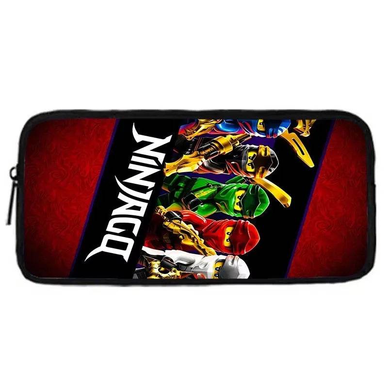 Durable Kids School Backpack With Lunch And Pencil Sets - ToylandEU