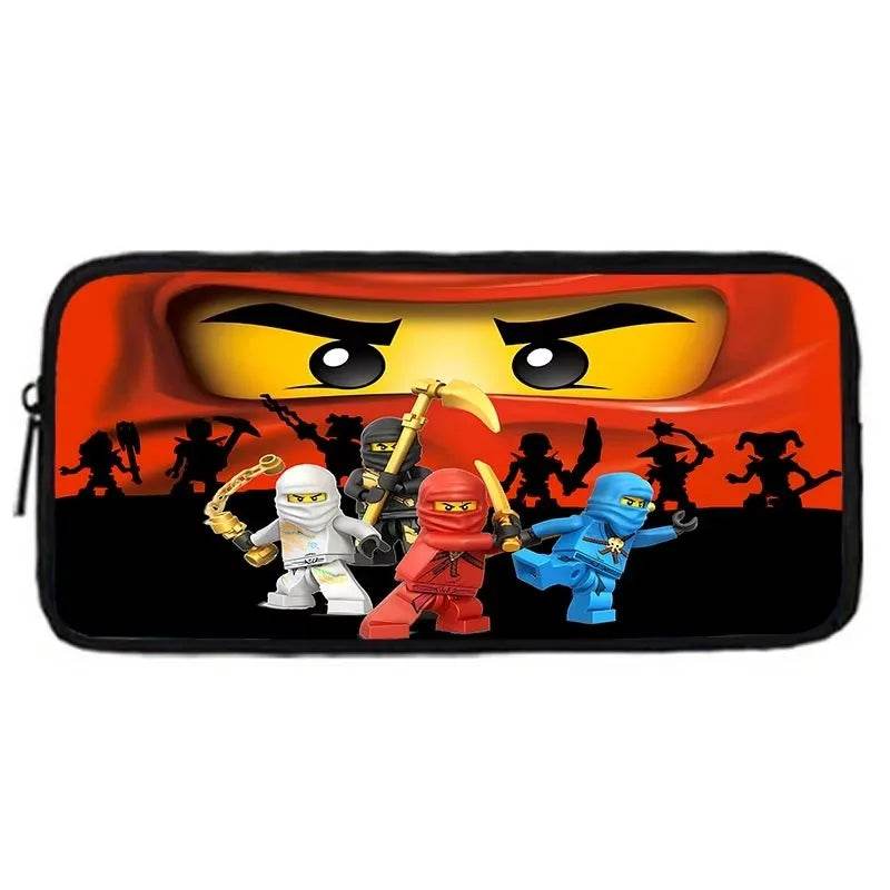 Durable Kids School Backpack With Lunch And Pencil Sets - ToylandEU